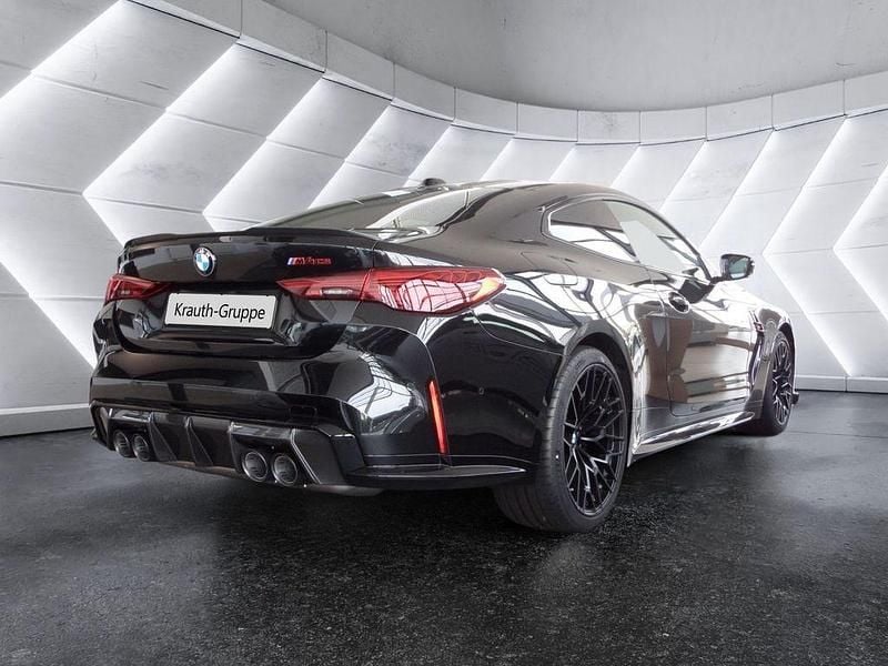 Gebraucht BMW M4 Performance 551 PS (405 kW) 2026 Schwarz