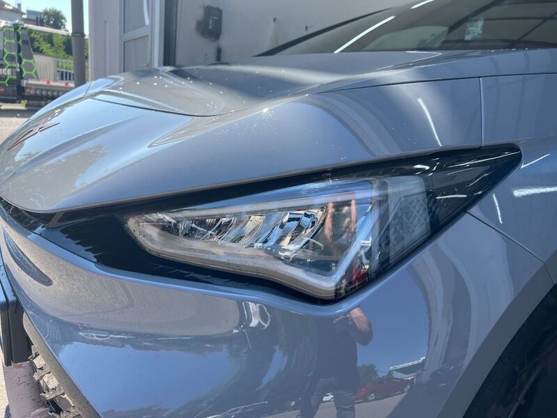 Gebraucht Cupra Born 169 kW (231 PS) 2024 Vaporgrau Kleinwagen