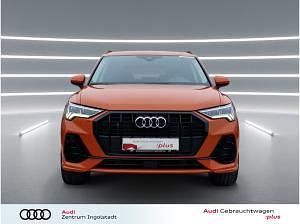 Gebraucht Audi Q3 S-Line 150 PS (110 kW) 2025 Orange SUV