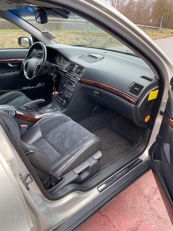 Gebraucht Volvo S80 Executive 163 PS (119 kW) 2004 Beige Limousine