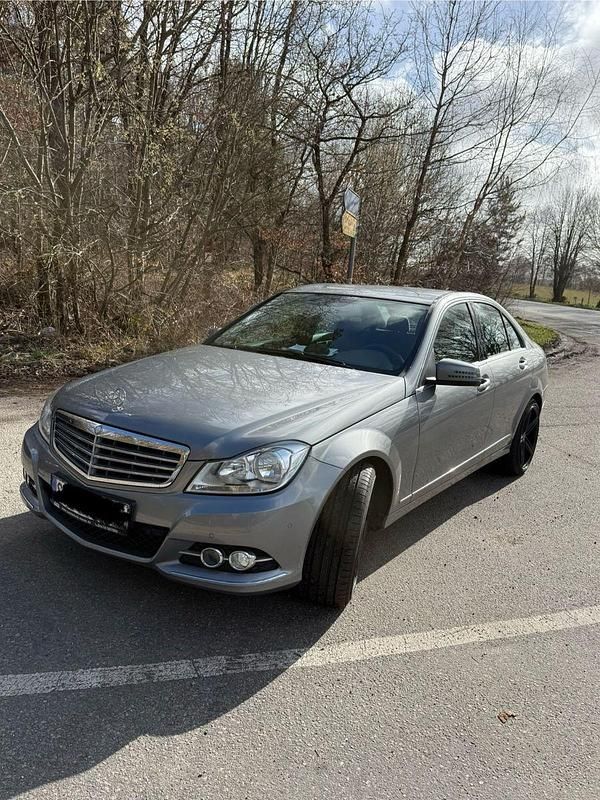 Gebraucht Mercedes C350 306 PS (225 kW) 2013 Silber Limousine