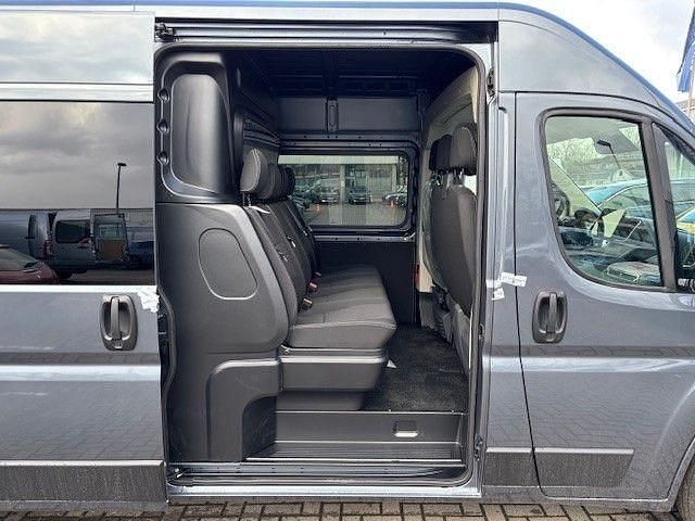 Neu Fiat Ducato 179 PS (131 kW) 2026 Grauschwarz Van