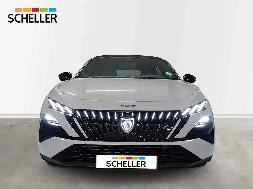 Neu Peugeot 408 GT 179 PS (131 kW) 2026 SUV