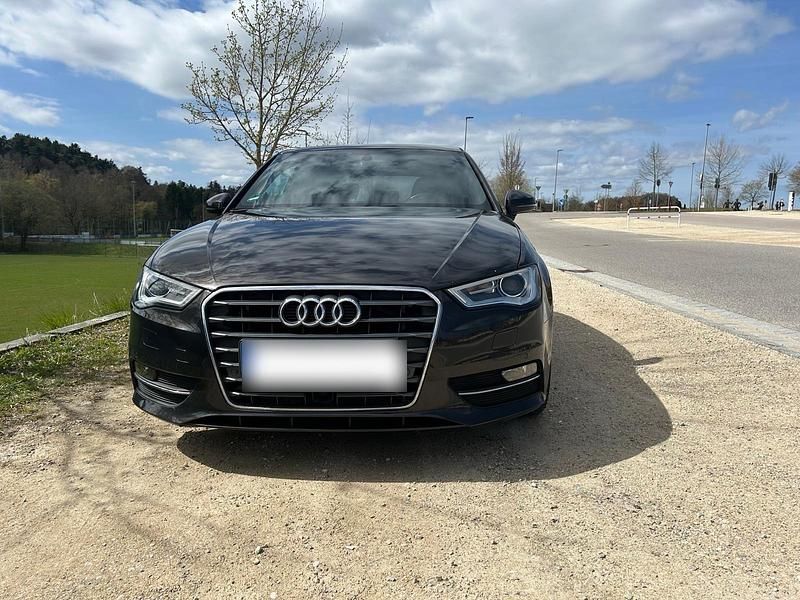 Second-hand Audi A3 179 CP (131 kW) 2014 Maro Coupe
