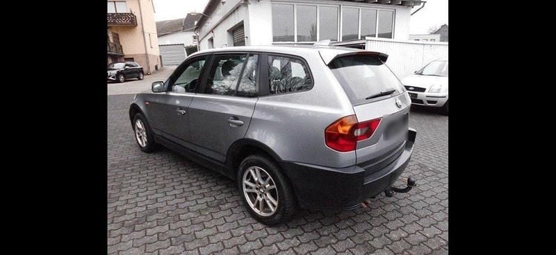Gebraucht BMW X3 204 PS (150 kW) 2004 SUV