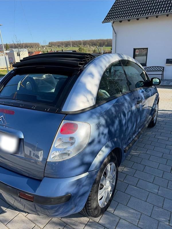 Second-hand Citroën C3 75 CP (55 kW) 2007 Hatchback