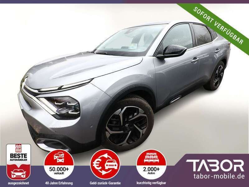 Artense grau metallic Gebraucht 2023 Citroën C4 Shine Limousine | 20.488 € (Guter Preis) - Bild 1/4