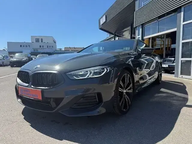 Gebraucht BMW 840 M Sport 340 PS (250 kW) 2022 Grau Coupé