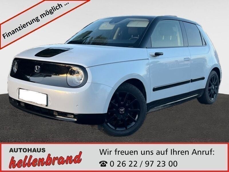 Platinum white p. Gebraucht 2020 Honda e Kleinwagen | 17.990 € (Fairer Preis) - Bild 1/4