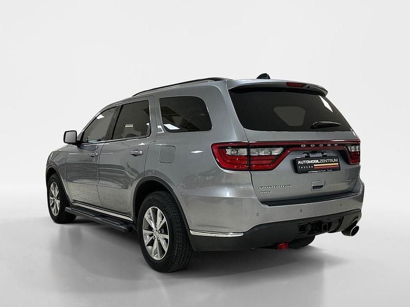 Gebraucht Dodge Durango 294 PS (216 kW) 2015 Grau SUV