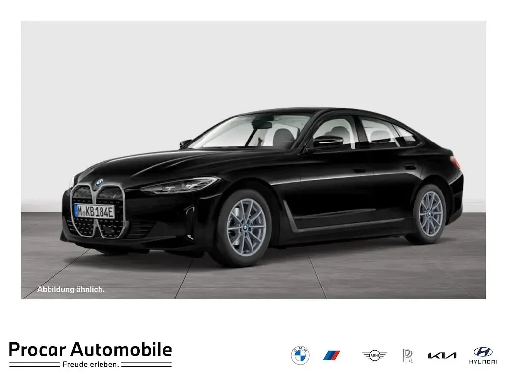 Używany BMW i4 Sport Line 250 kW (340 KM) 2023 Sedan/Limuzyna