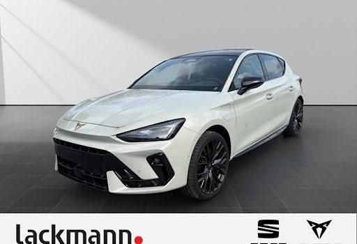 Neu Cupra Leon VZ 272 PS (200 kW) 2025 Violett Limousine