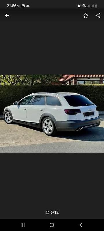 Gebraucht Audi A6 Allroad 239 PS (175 kW) 2010 Weiß Kombi
