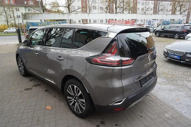 Second-hand Renault Espace Initiale Paris 160 CP (117 kW) 2017 Gri Monovolum