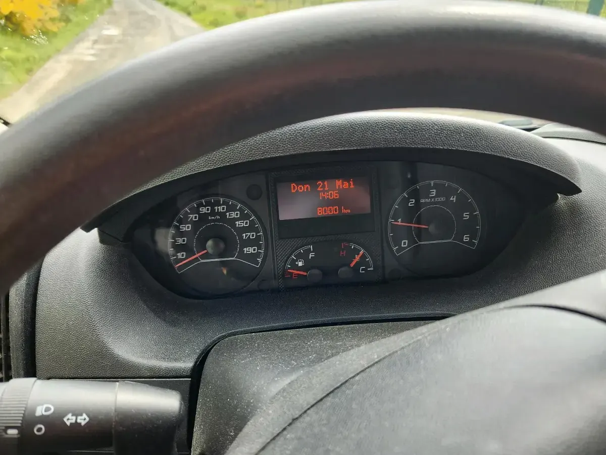 Gebraucht Peugeot Boxer 131 PS (96 kW) 2015 Weiß Van