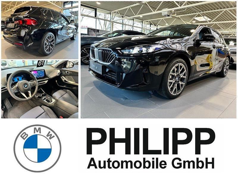 Neu BMW 118 Sport Line 150 PS (110 kW) 2026 Schwarz Kleinwagen