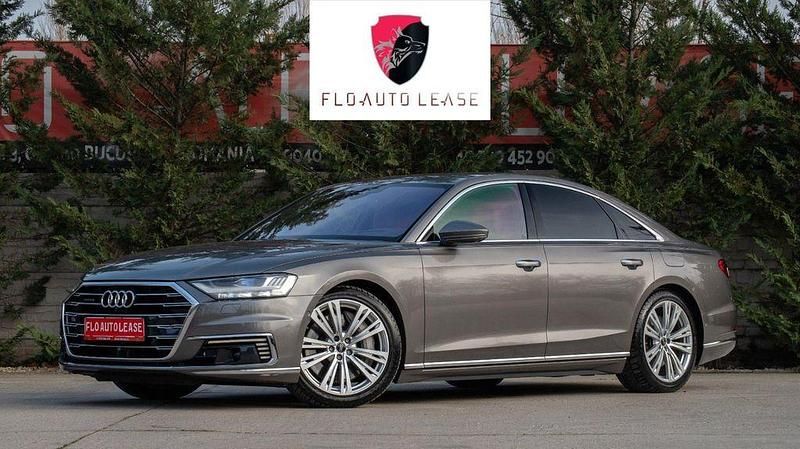 Gebraucht Audi A8 340 PS (250 kW) 2021 Grau Limousine