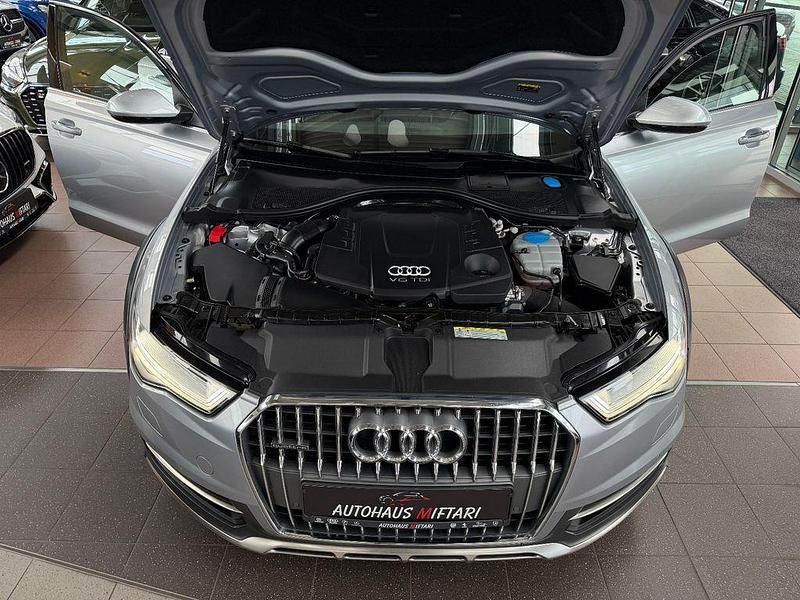 Gebraucht Audi A6 Allroad Sport 218 PS (160 kW) 2018 Silber Kombi