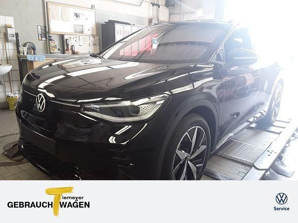 Schwarz Gebraucht 2025 VW ID.4 GTX SUV | 41.690 € (Guter Preis) - Bild 1/4