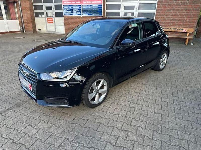 Gebraucht Audi A1 Sport 82 PS (60 kW) 2017 Andere Kleinwagen