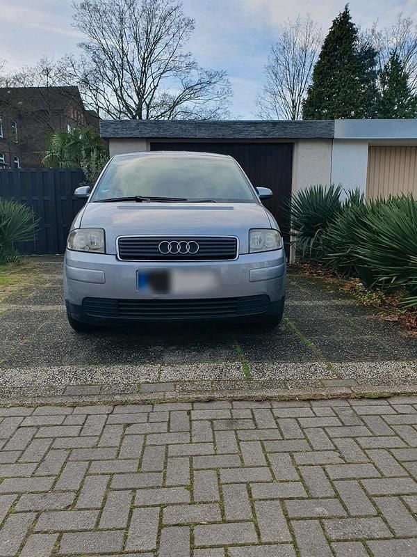 Gebraucht Audi A2 75 PS (55 kW) 2004 Grau Kleinwagen