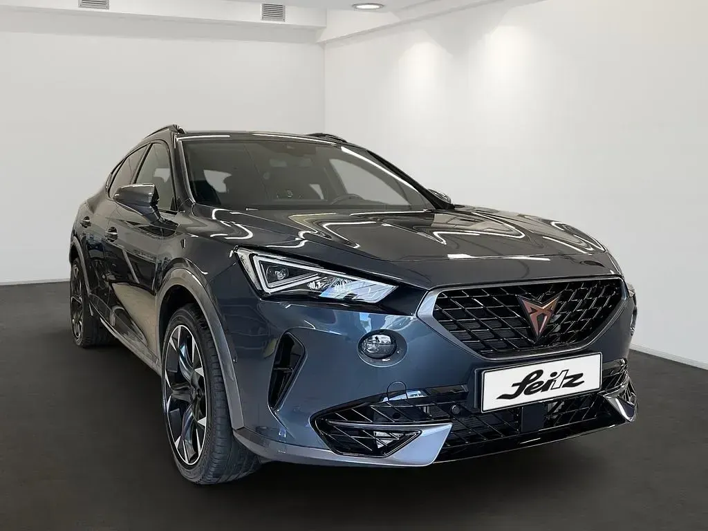 Gebraucht Cupra Formentor VZ 310 PS (228 kW) 2024 Grau SUV