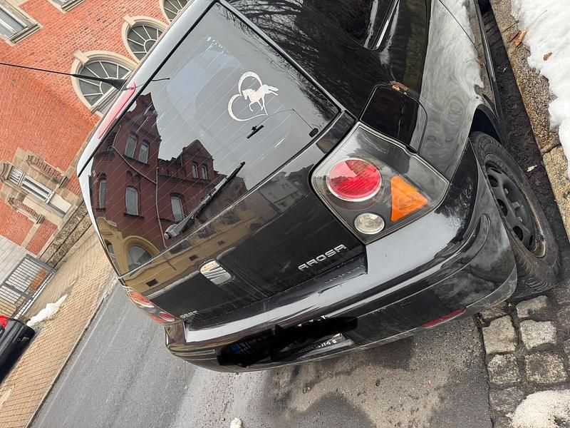 Gebraucht Seat Arosa 50 PS (36 kW) 2003 Schwarz Kleinwagen