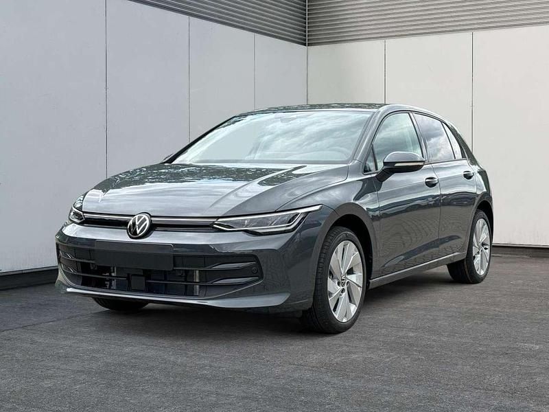 Schwarz Neu 2025 VW Golf VIII Limousine | 30.280 € (Superpreis) - Bild 1/4