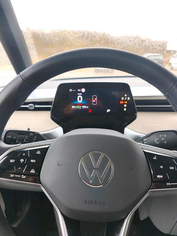 Gebraucht VW ID. Buzz 210 kW (286 PS) 2025 Grün Van / Kleinbus