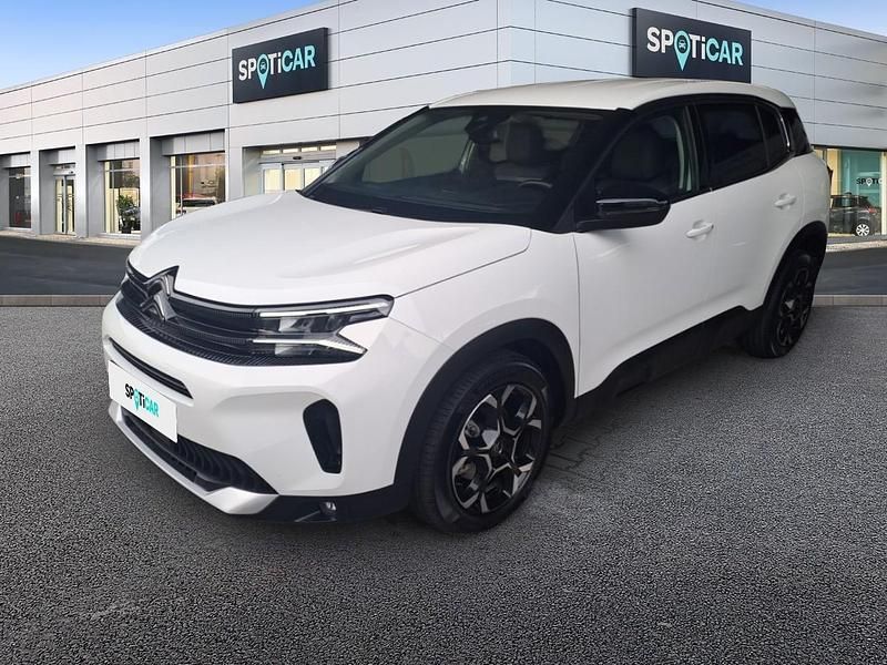 Weiß Gebraucht 2023 Citroën C5 Feel Limousine | 20.190 € (Etwas zu teuer) - Bild 1/1