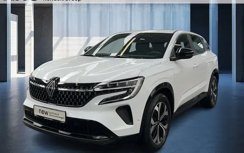Gebraucht Renault Austral Evolution 158 PS (116 kW) 2024 Weiß SUV