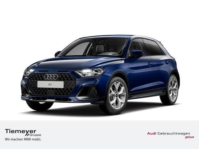 Gebraucht Audi A1 S-Line 116 PS (85 kW) 2026 Navarrablau metallic SUV