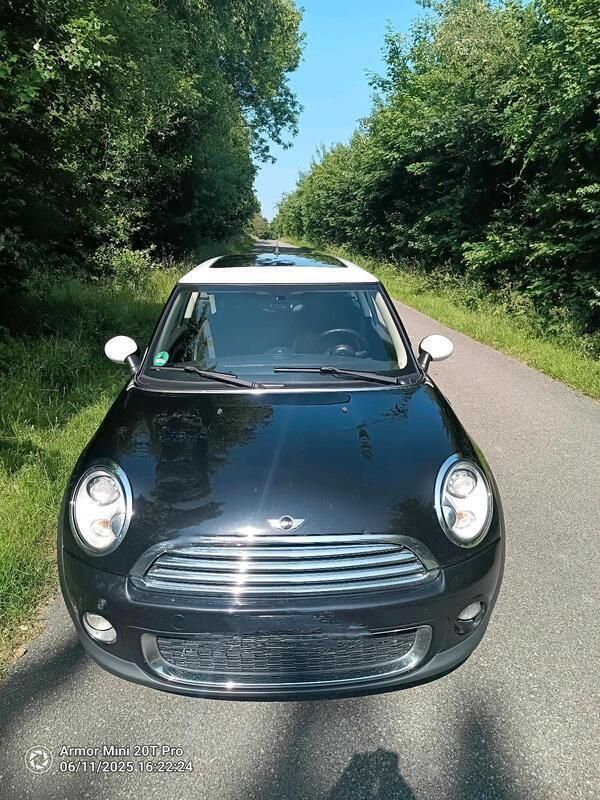 Schwarz Gebraucht 2012 Mini Cooper Kleinwagen | 3.700 € - Bild 1/4
