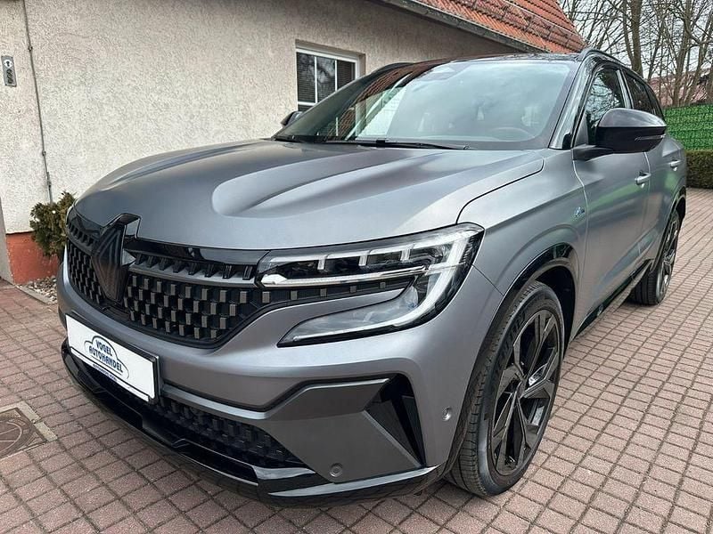 Gebraucht Renault Austral Iconic Esprit Alpine 131 PS (96 kW) 2023 Grau SUV