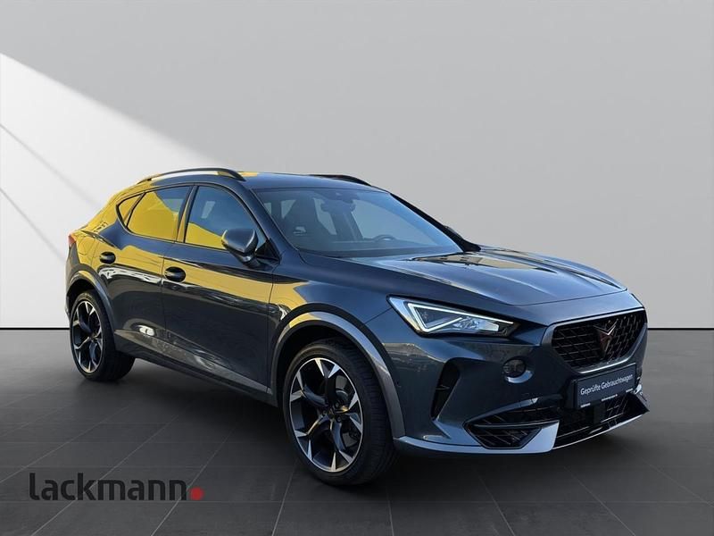 Gebraucht Cupra Formentor VZ 310 PS (228 kW) 2024 Grau SUV