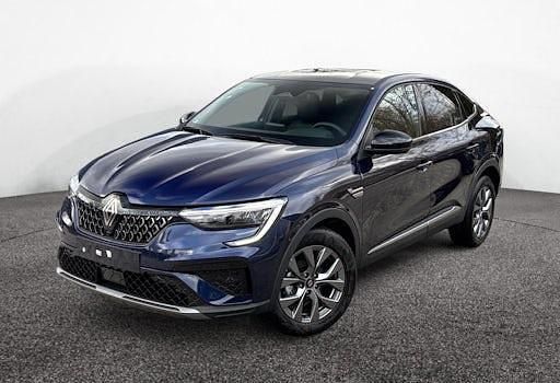 Neu Renault Arkana Techno 140 PS (102 kW) 2025 Nachtblau SUV
