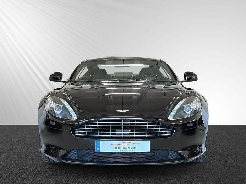 Second-hand Aston Martin DB9 498 CP (366 kW) 2012 Maro Coupe