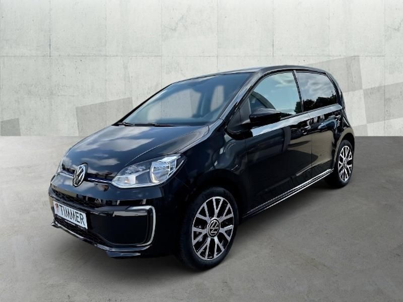 Gebraucht VW e-up! Edition 61 kW (83 PS) 2024 Schwarz Kleinwagen
