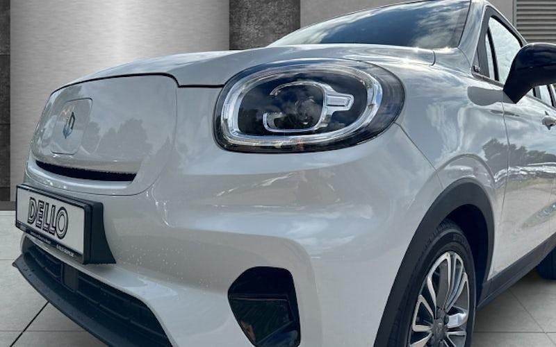 Gebraucht Leapmotor T03 69 kW (95 PS) 2025 Light white Kleinwagen