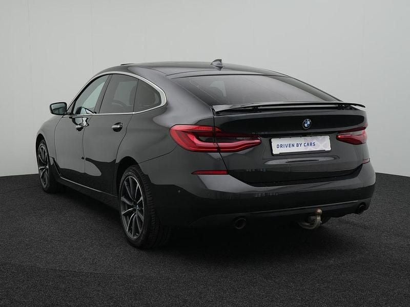Gebraucht BMW 630 Sport Line 265 PS (194 kW) 2018 Sophistograu brillanteffekt metalli Coupé