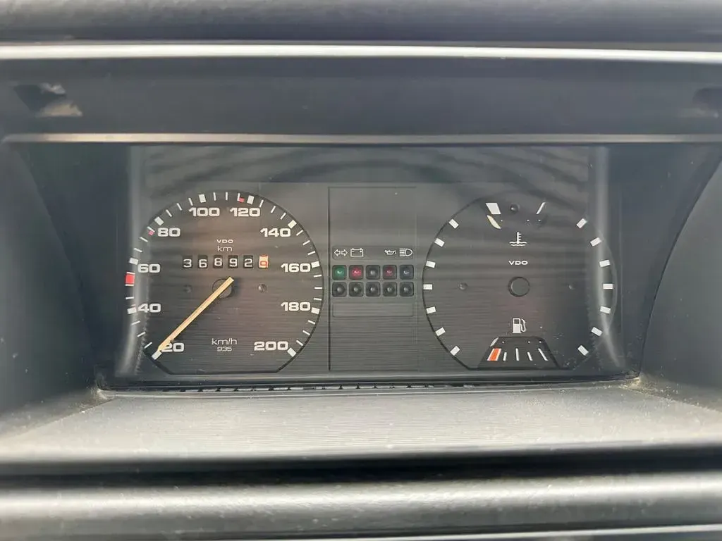 Gebraucht VW Golf II 54 PS (39 kW) 1984 Weiß Kleinwagen