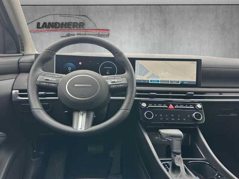 Neu Hyundai Tucson Advanced 160 PS (117 kW) 2025 Schwarz SUV