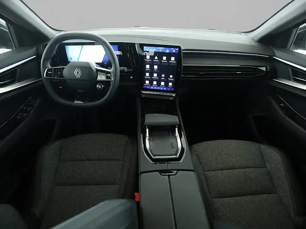 Occasion Renault Rafale Techno 200 ch (147 kW) 2025 Gris SUV