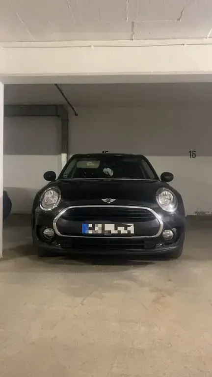 Gebraucht Mini One D Clubman 116 PS (85 kW) 2016 Schwarz Kombi