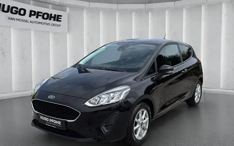 Gebraucht Ford Fiesta Cool & Connect 95 PS (69 kW) 2020 Kleinwagen