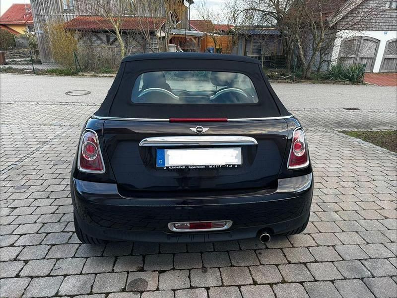 Gebraucht Mini Cooper 122 PS (89 kW) 2014 Braun Kleinwagen