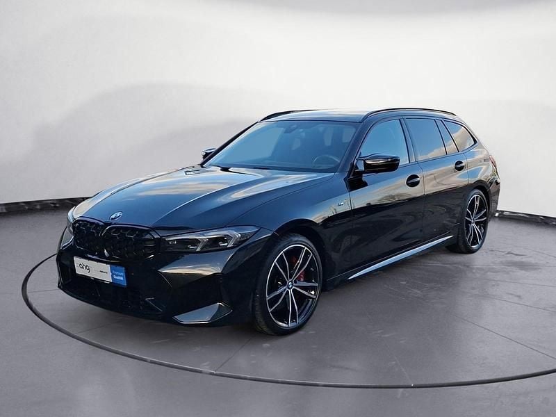 Gebraucht BMW M340 Performance 340 PS (250 kW) 2024 Schwarz Limousine