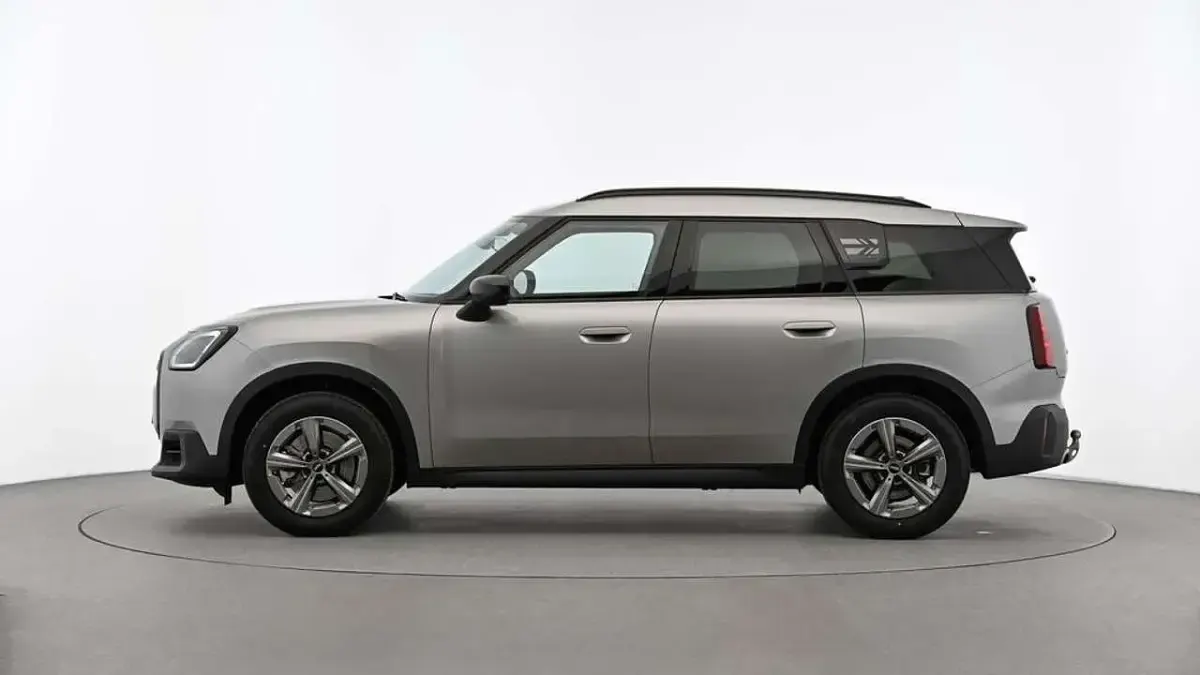 Gebraucht Mini Countryman Classic 218 PS (160 kW) 2025 Grau SUV