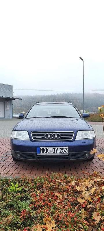 Gebraucht Audi A6 165 PS (121 kW) 2000 Kombi