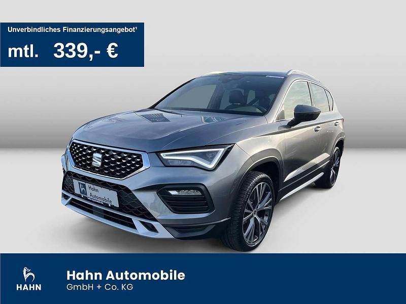 Grau Gebraucht 2025 Seat Ateca Xperience SUV | 34.930 € (Etwas zu teuer) - Bild 1/3